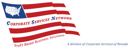 Corporate Services Network Logo